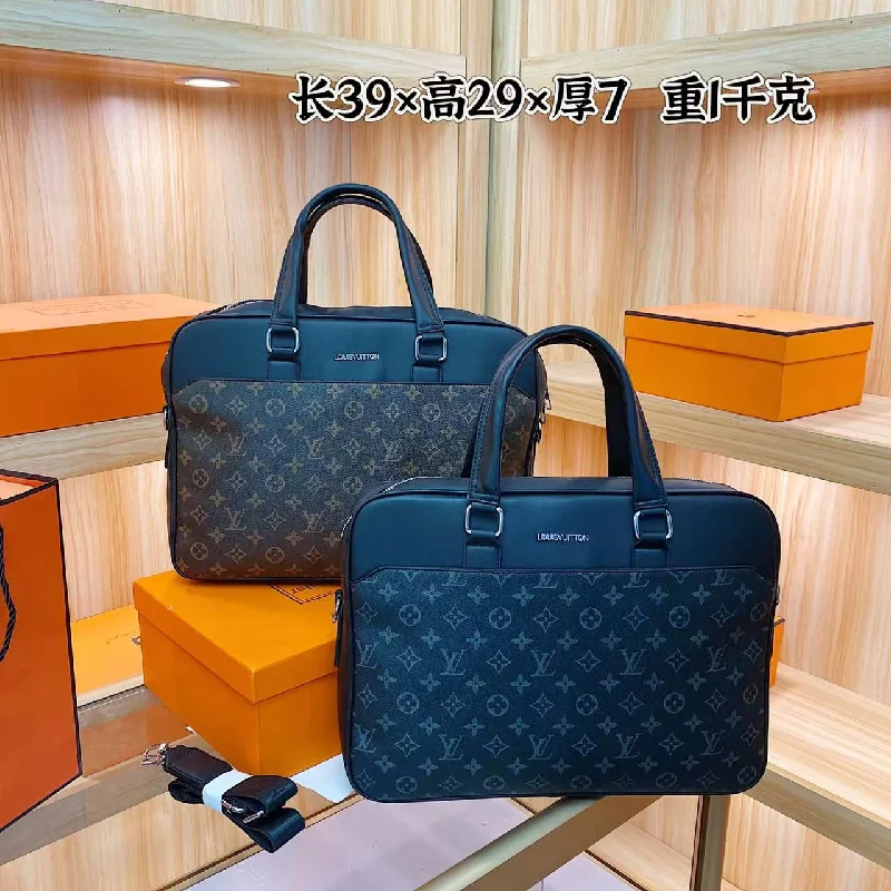 Louis Vuitton handbags (laptop, Office)