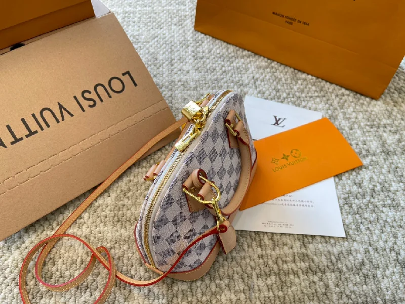 Louis vuitton handbags Alma bb