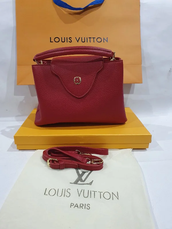 Louis Vuitton Capucines BB Handbag