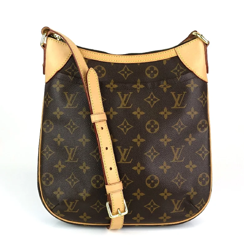 Odeon PM Monogram Canvas Shoulder Bag