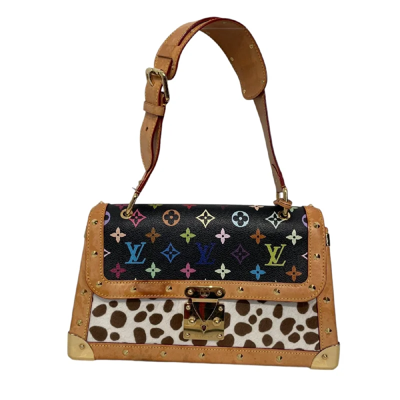 LOUIS VUITTON/Hand Bag/All Over Print/Leather/MLT/LM1003