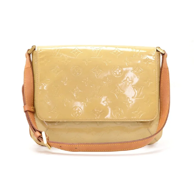 Thompson Street Patent Leather Bag