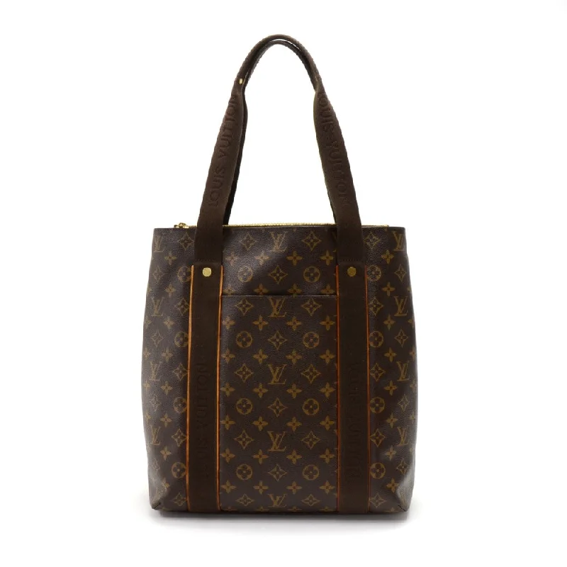 Cabas Beaubourg Monogram Canvas Tote Bag