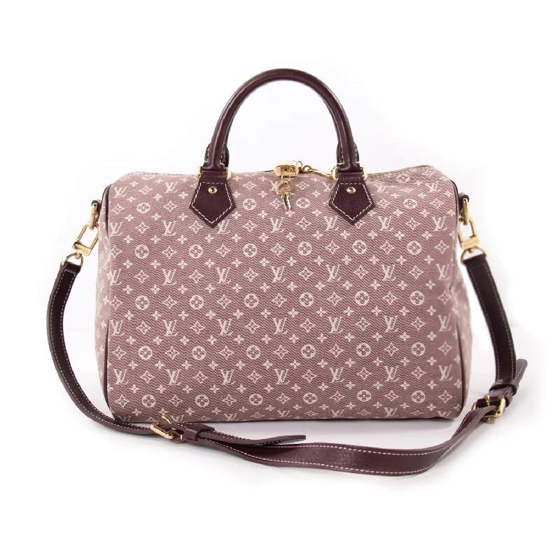 Louis Vuitton Idylle Speedy Bandoulière 30