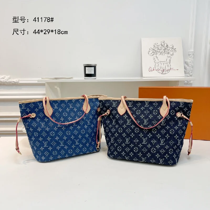 Louis Vuitton handbags (Neverfull)