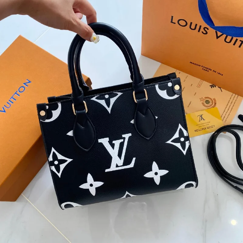 Louis vuitton onthego handbag