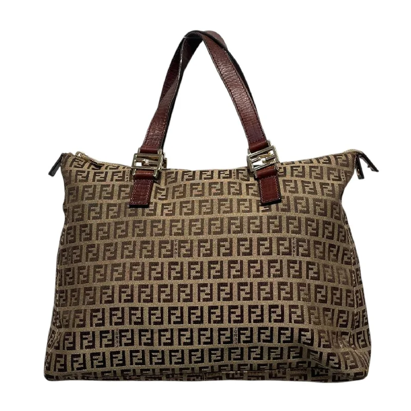 FENDI/Hand Bag/Brown/