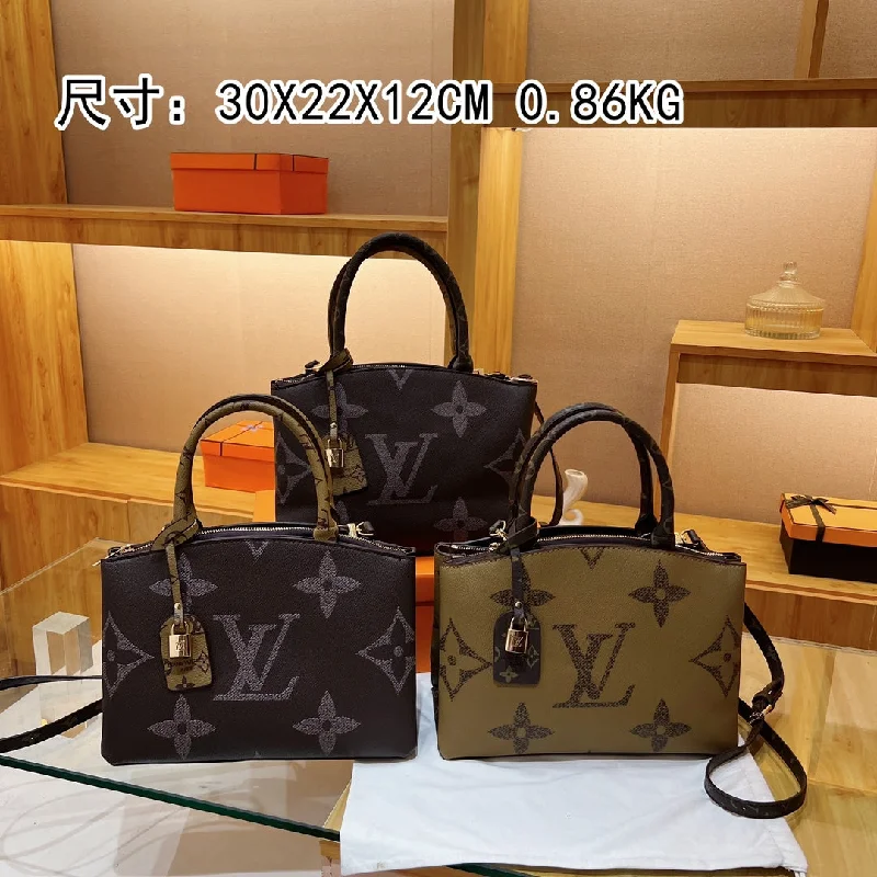 Louis Vuitton handbags