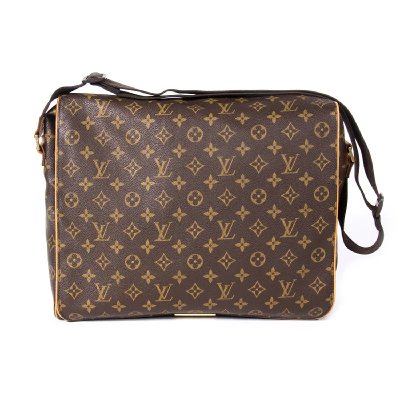 Louis Vuitton Monogram Abbesses Messenger Bag