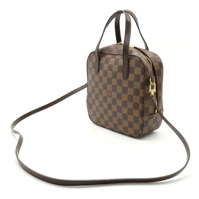 LOUIS VUITTON Damier Spontini Shoulder Bag Handbag Special Order Product SP N48021