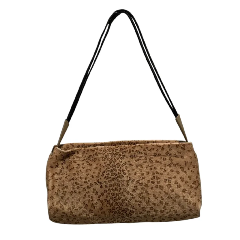 BOTTEGA VENETA/Bag/Animal Pattern/Horsehide/BEG/PONYHAIR CHETTA PRINT