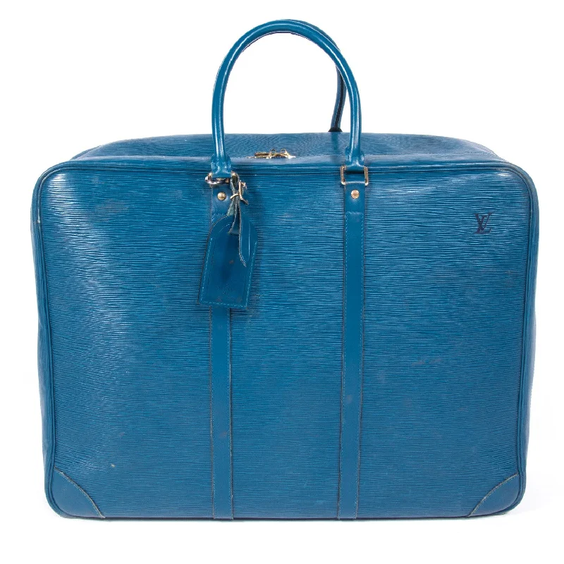 Louis Vuitton Sirius Travel Suitcase