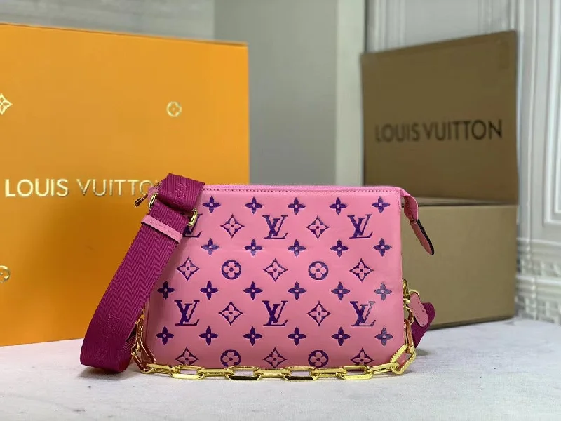 Louis Vuitton Coussin Handbag