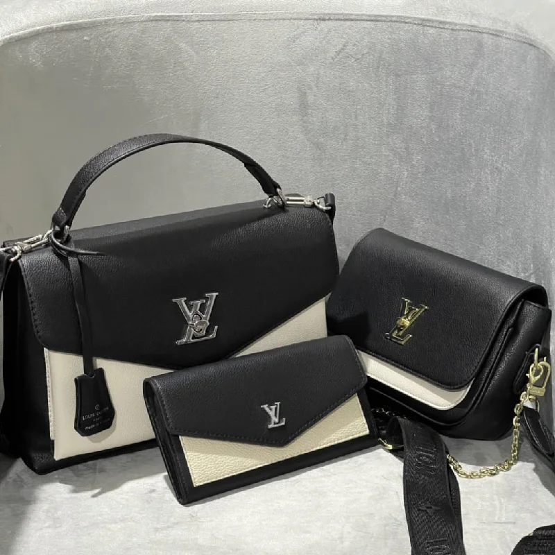 Louis Vuitton My LockMe Handbag Sets