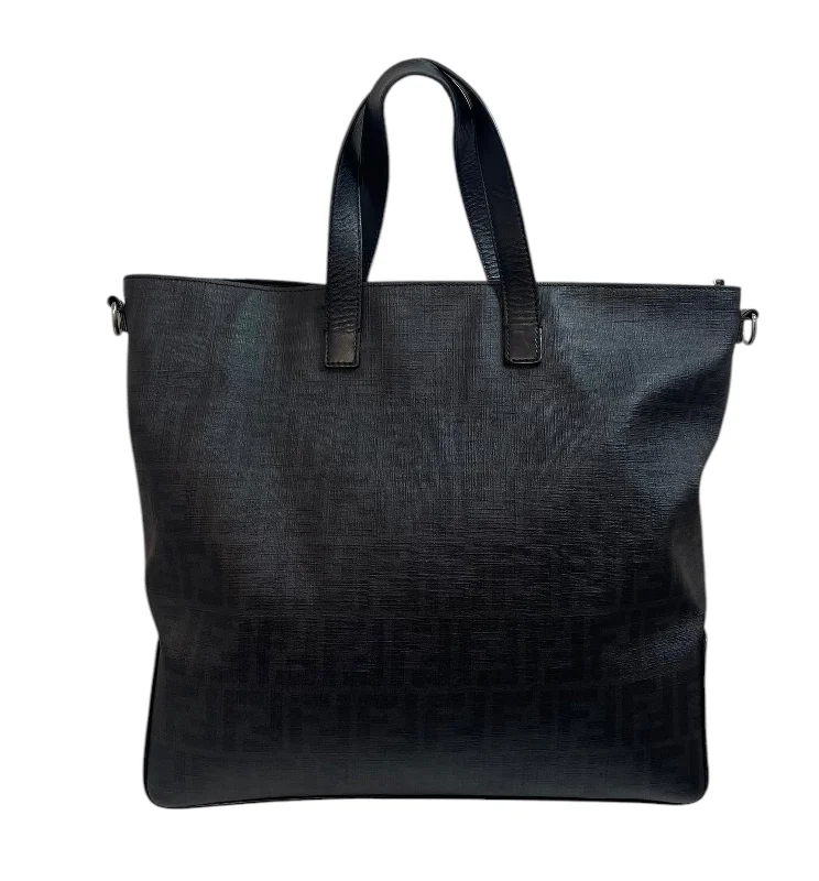 FENDI/Tote Bag/S/Leather/BLK/7VA347-B0W 149-2384