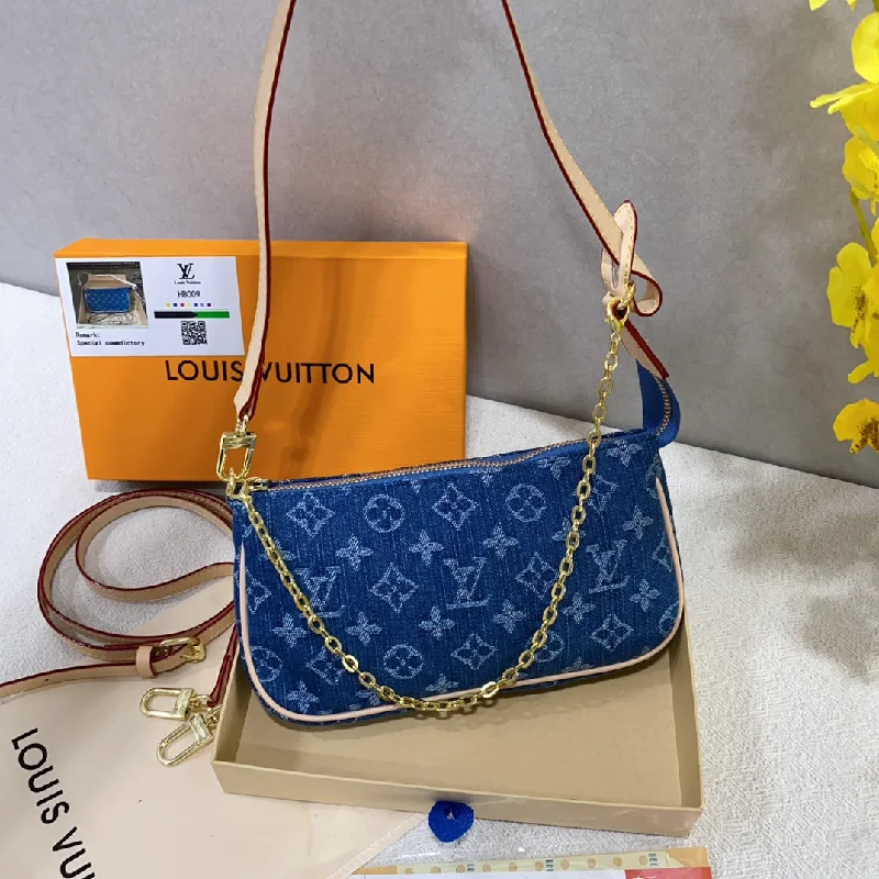 Louis Vuitton handbags