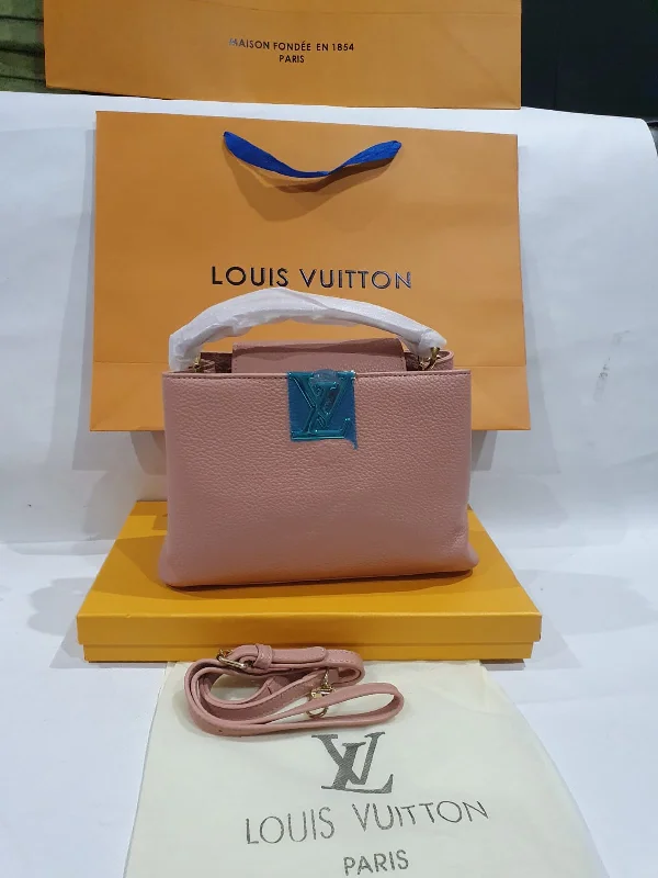 Louis Vuitton Capucines BB Handbag