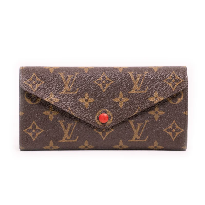 Louis Vuitton Josephine Wallet