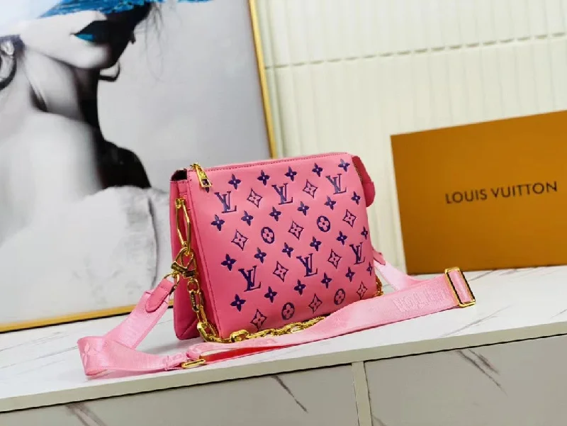 Louis Vuitton Coussin Handbag