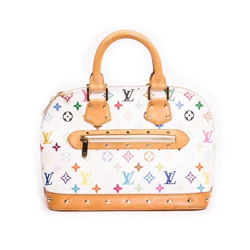 Louis Vuitton Multicolor Alma PM