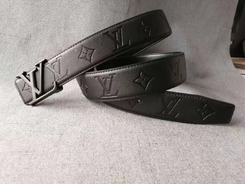 Black belt black buckle