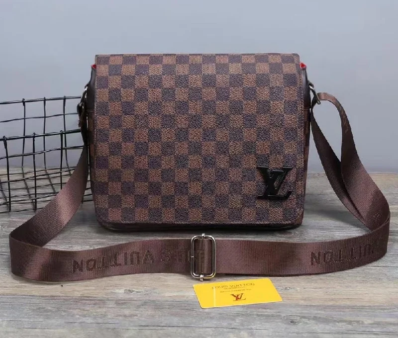 Damier Ebène Canvas