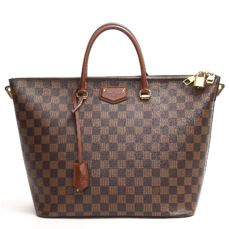 Belmont Damier Ebene Canvas Bag