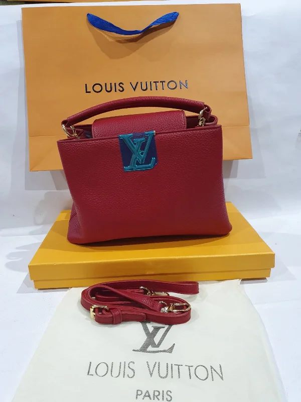 Louis Vuitton Capucines BB Handbag