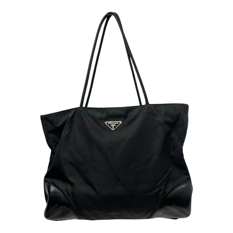 PRADA/Tote Bag/OS/Nylon/BLK/NYLON BAG