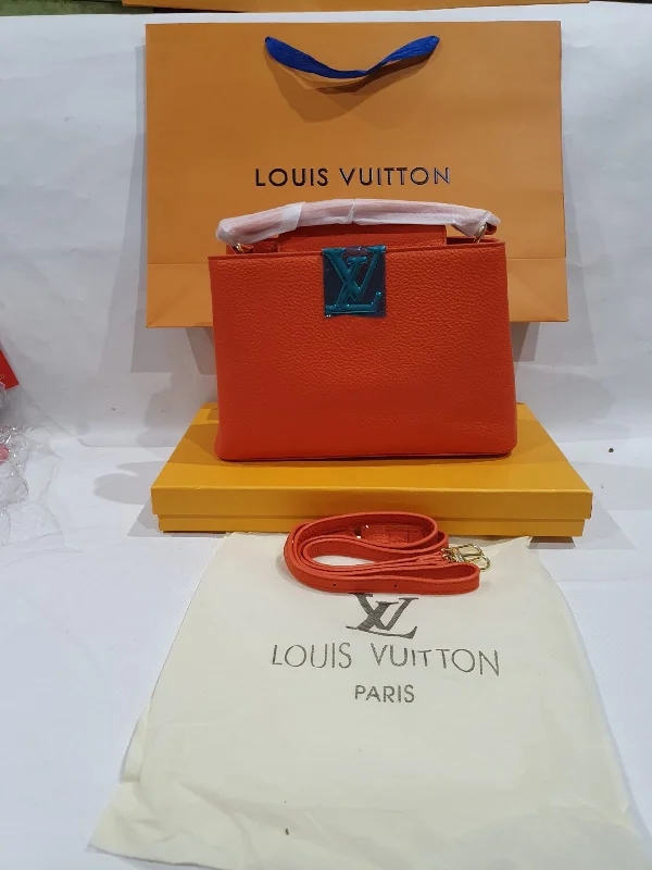 Louis Vuitton Capucines BB Handbag