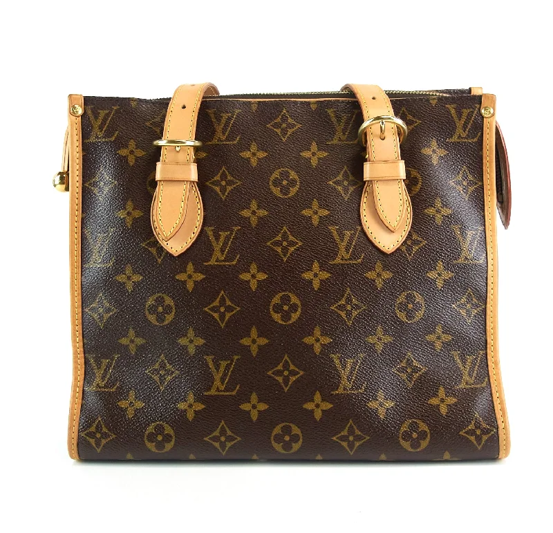 Popincourt Haut Monogram Canvas Shoulder Bag