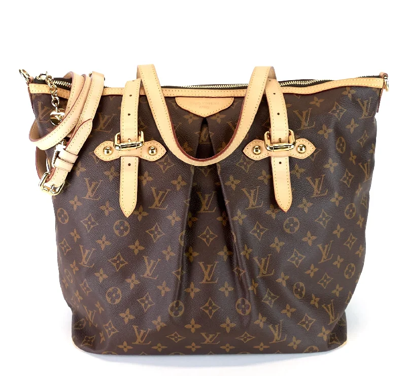 Palermo GM Monogram Canvas Bag