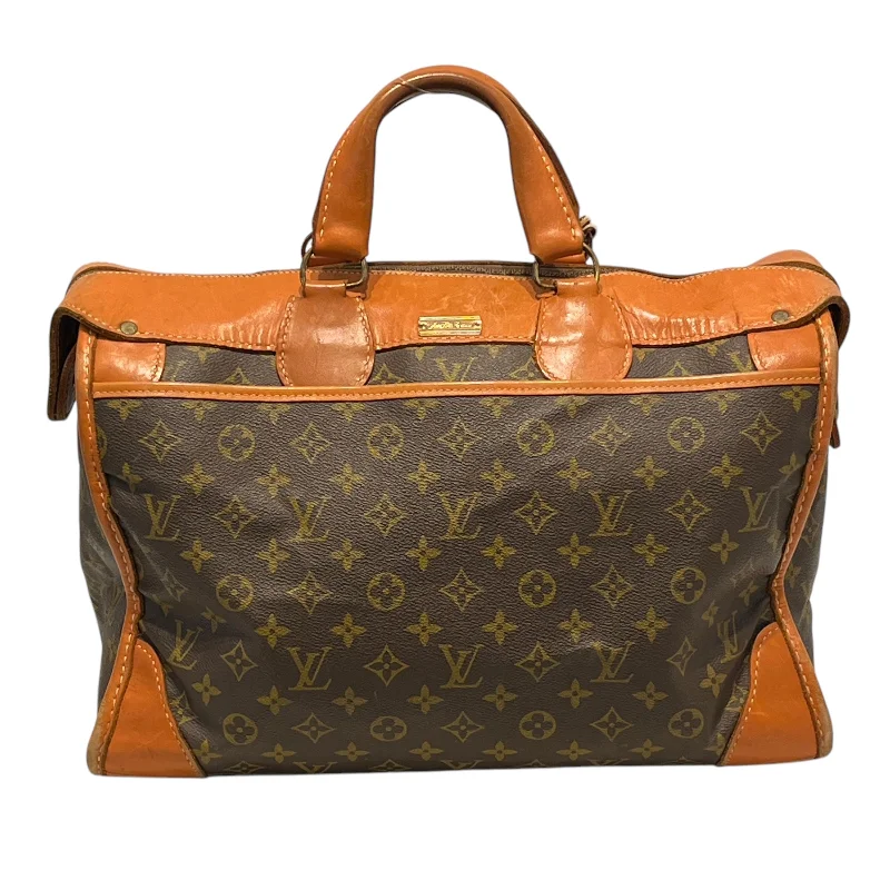 LOUIS VUITTON/Tote Bag/Monogram/Leather/BRW/LV SAKS FIFTH AVENUE TOTE