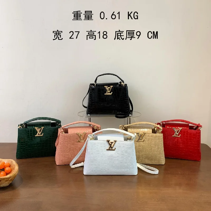 Louis Vuitton handbags