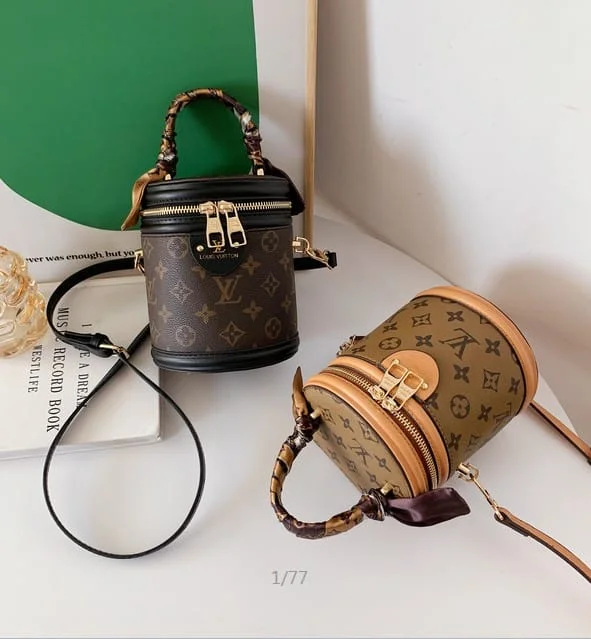 Louis Vuitton Bucket Bag