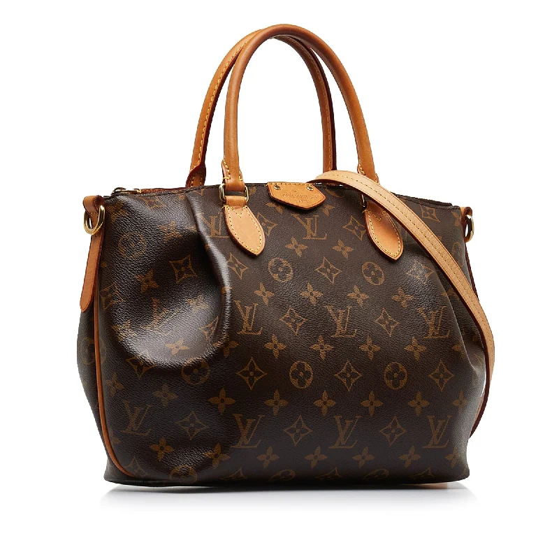 LOUIS VUITTON Monogram Turenne PM Satchel