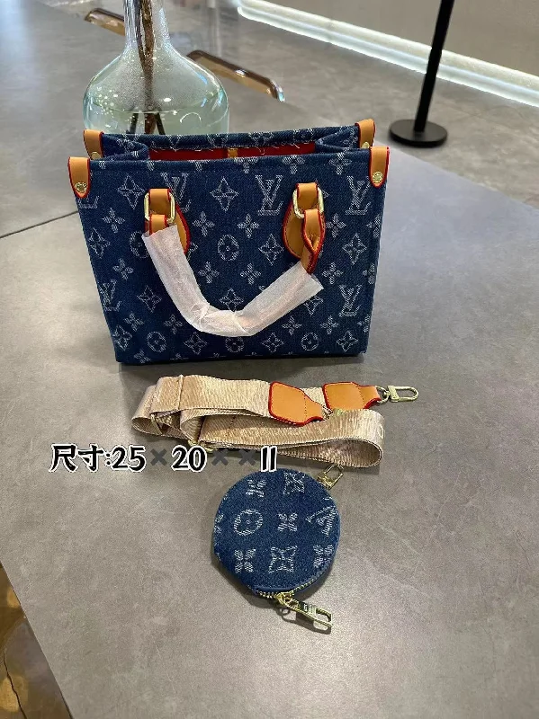 Louis Vuitton handbags