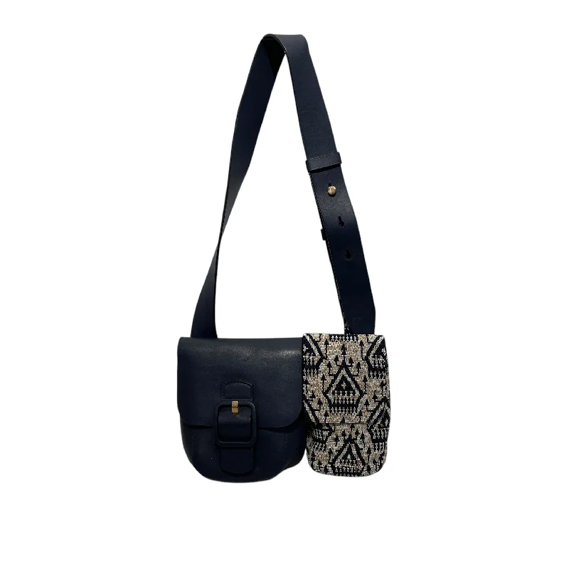 TORY BURCH/Bag/All Over Print/NVY/