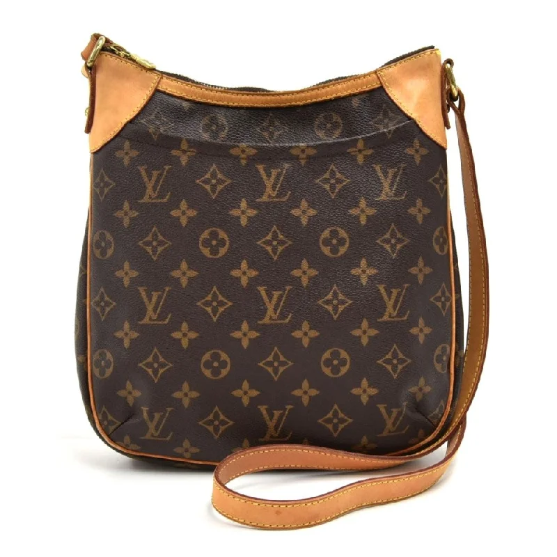 Odeon PM Monogram Canvas Shoulder Bag