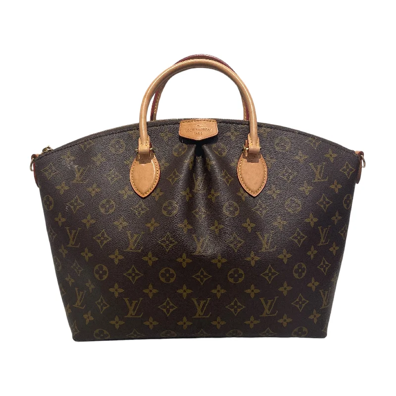 LOUIS VUITTON/Bag/Monogram/Leather/BRW/Boetie Bag