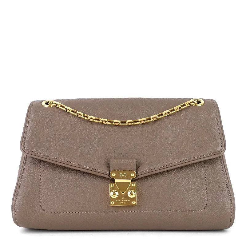 Saint Germain PM Monogram Empreinte Leather Bag