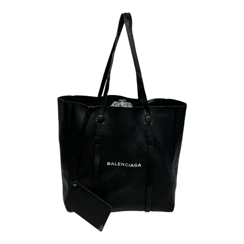 BALENCIAGA/Bag/OS/Leather/BLK/Everyday Tote