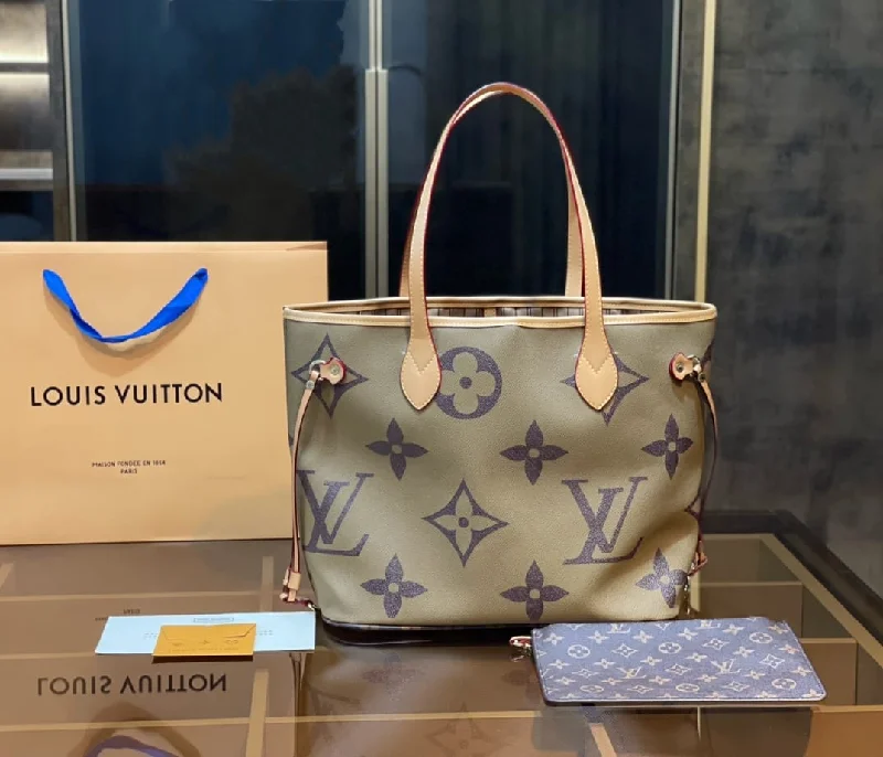 Louis Vuitton Neverfull  Handbag Sets