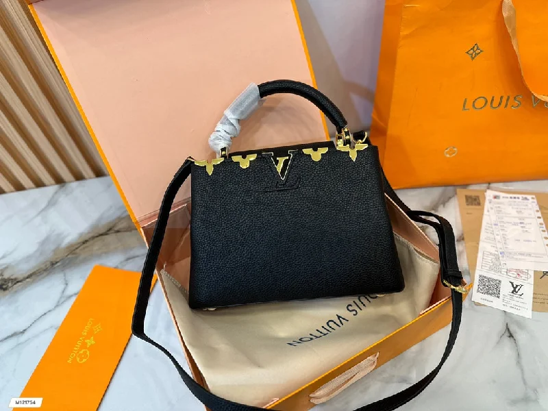 Louis Vuitton Capucines Handbag( 27cm)