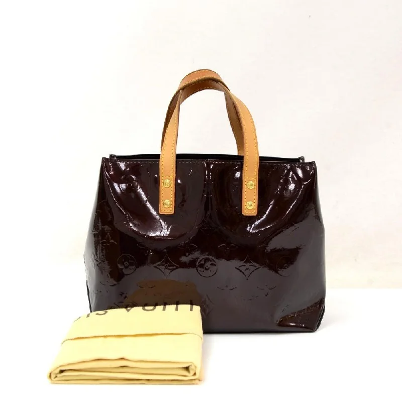 Reade PM Patent Leather Handbag