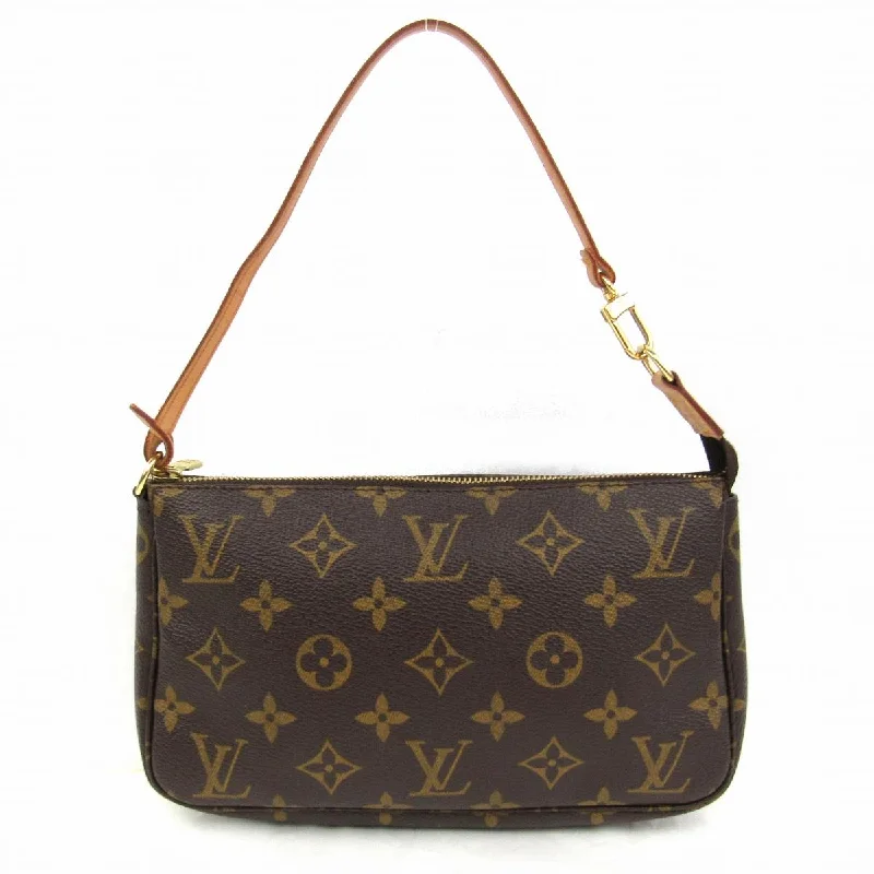 Pochette Accessoires Monogram Canvas Bag