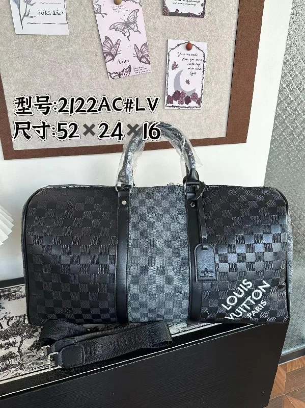 Louis Vuitton handbags ( weekender .travel  duffle bag)