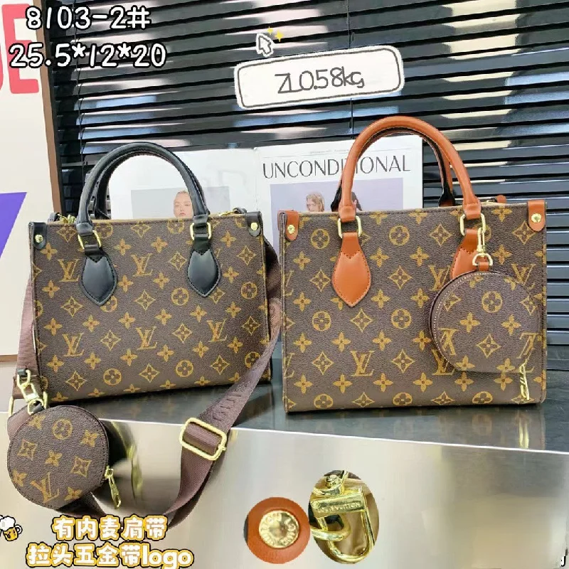 Louis Vuitton handbags