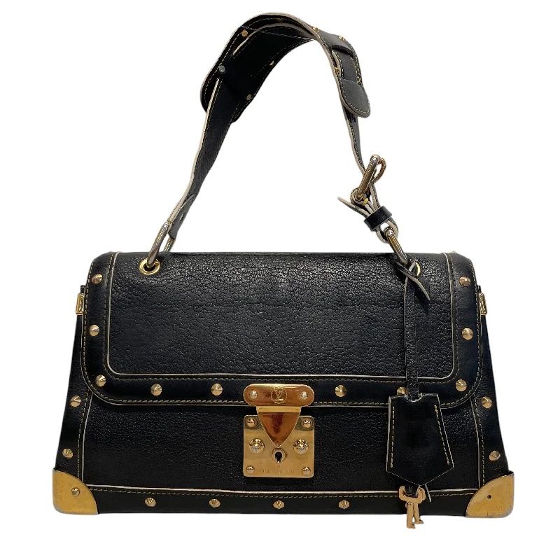 LOUIS VUITTON/Hand Bag/M/Leather/BLK/SUHALI LE TALENTUEUX