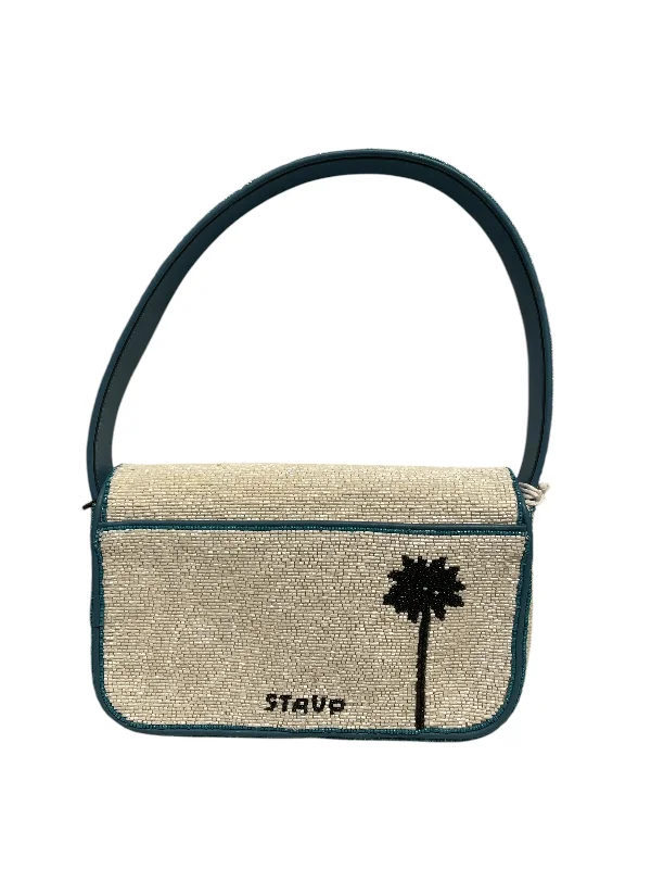 STAUD/Bag/CRM/The Golden State